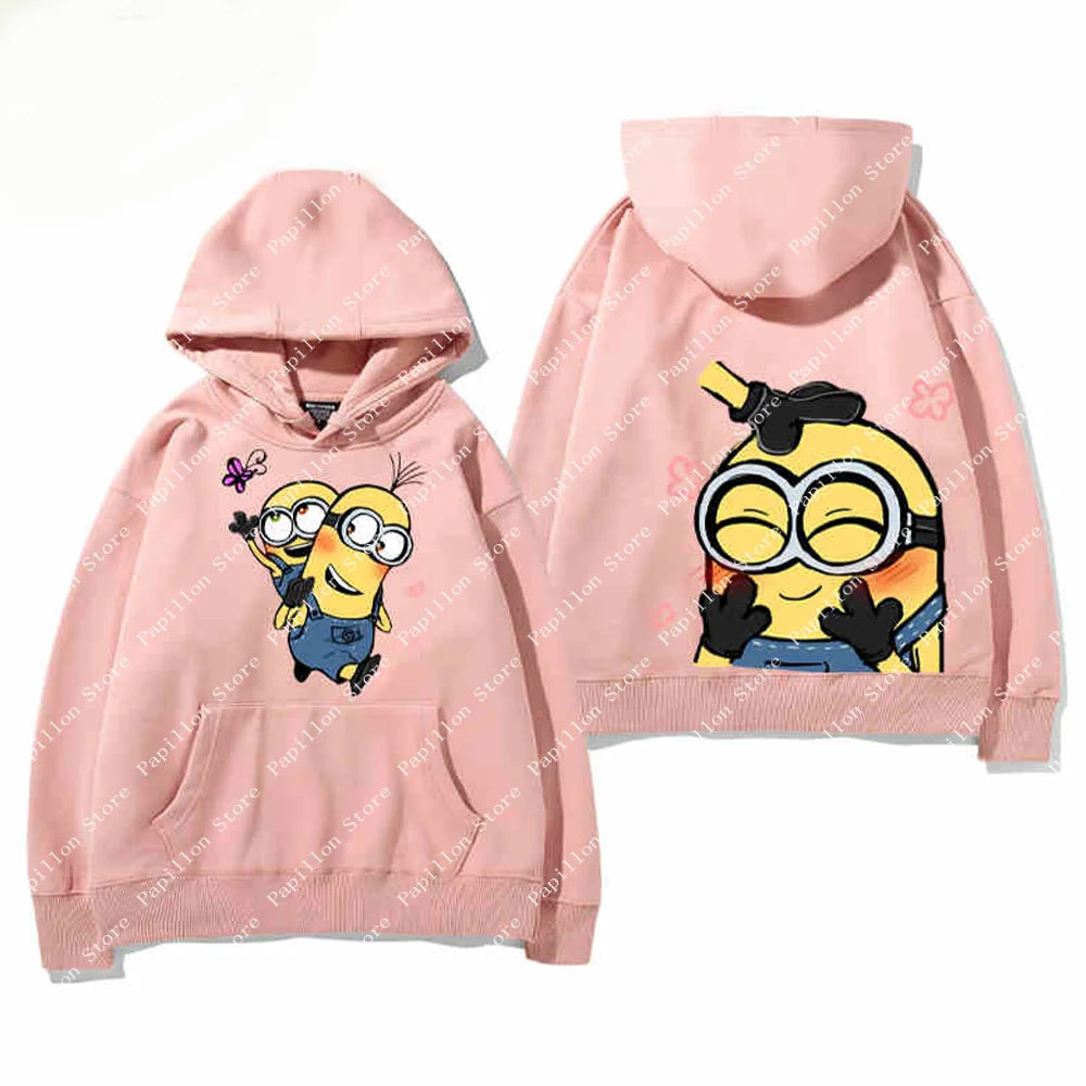 2024/2025 Minions Pullover Hoodie – Unisex Edition - Image 10
