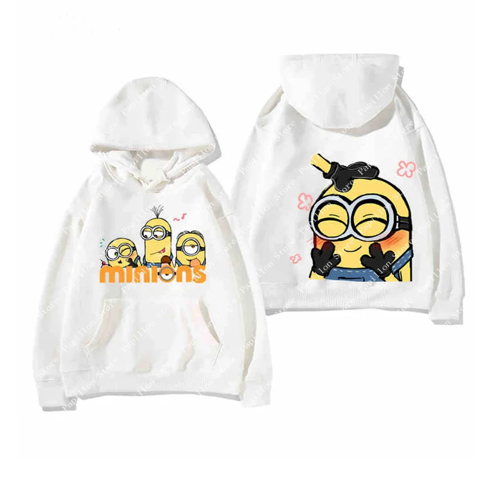 2024/2025 Minions Pullover Hoodie – Unisex Edition - Image 6