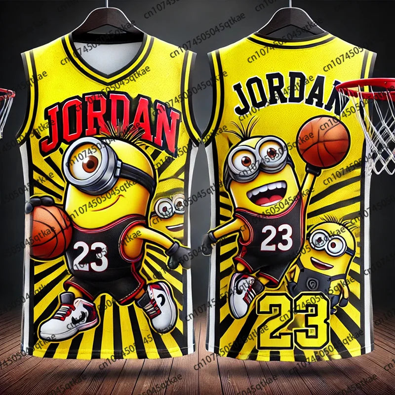 2024/25 New Minions Special Edition Jersey - Image 6