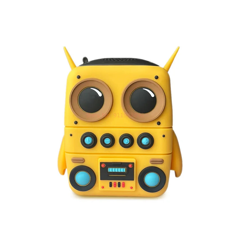 Cute Minions Bluetooth Speaker - Image 5