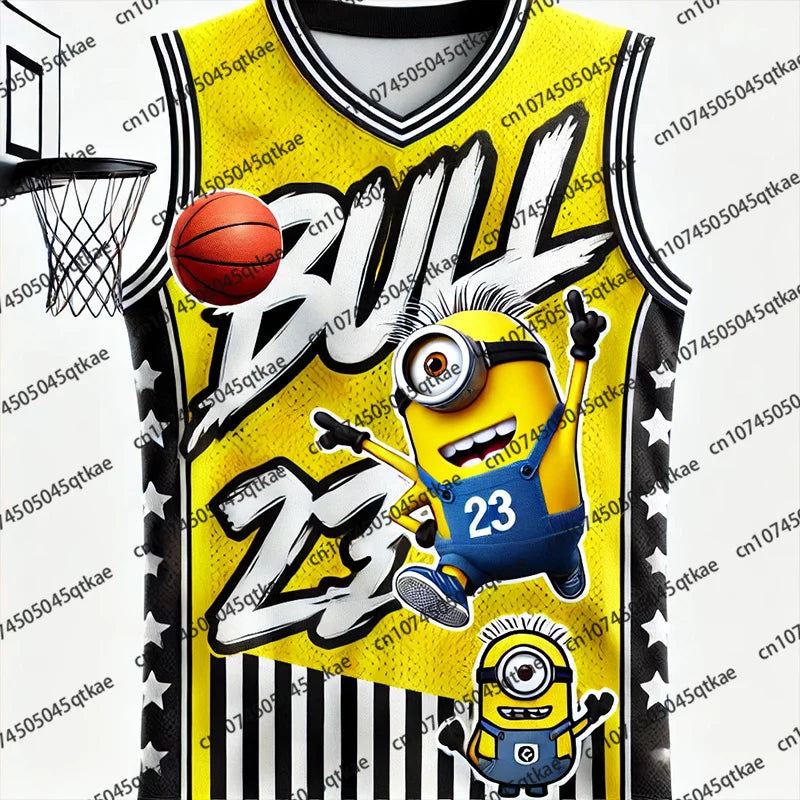 2024/25 New Minions Special Edition Jersey - Image 4