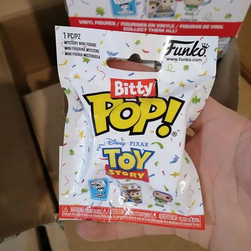 Funko Bitty POP Toy Story & Mandalorian Blind Box Figures - Image 8