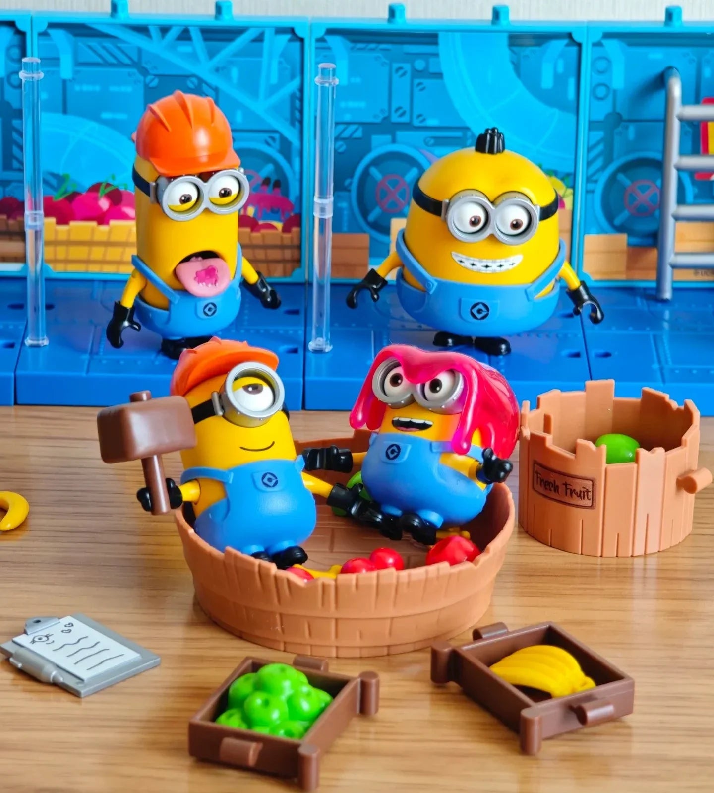 Blokees Minions Magic Series: Jelly Factory Edition - Image 7