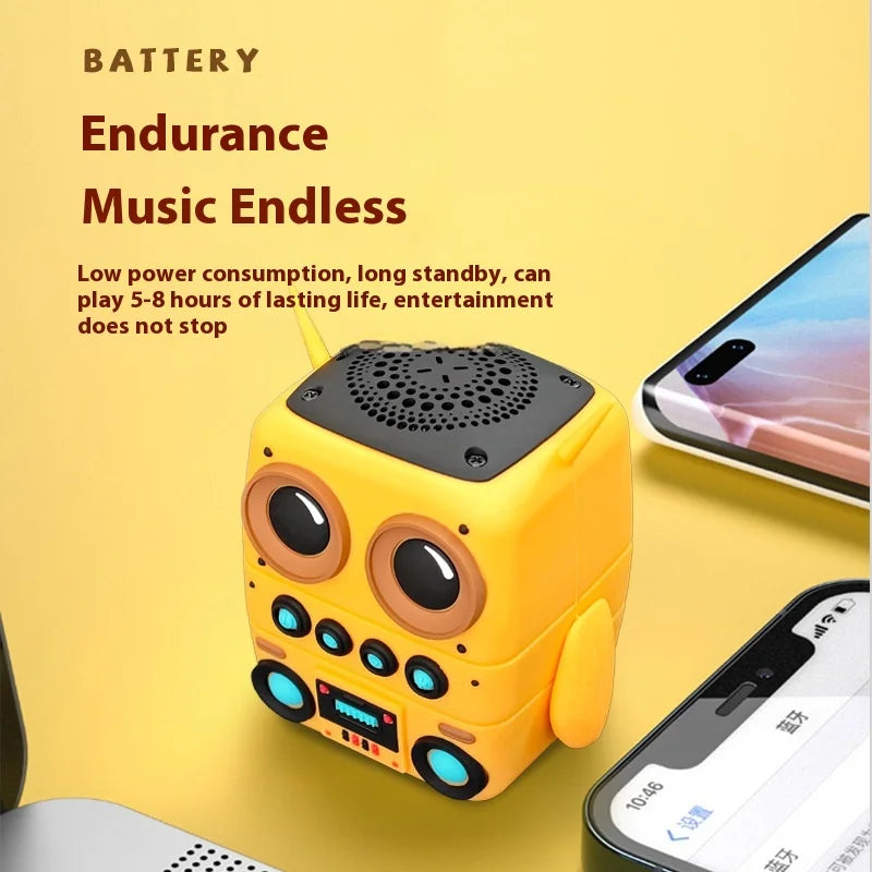 Cute Minions Bluetooth Speaker - Image 8