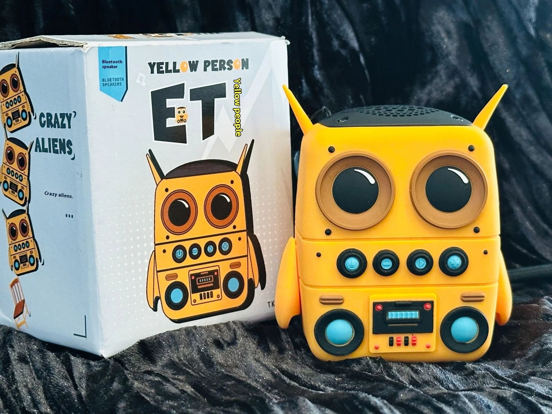 Cute Minions Bluetooth Speaker - Image 15