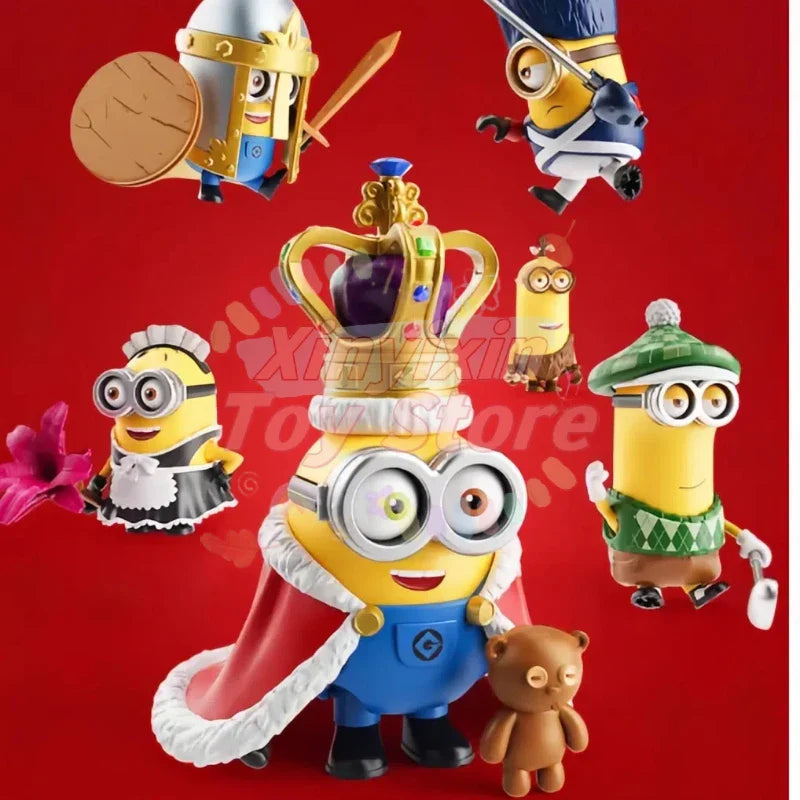 Minion Doll Blind Box - Cross Dressing Celebration Edition - Image 9