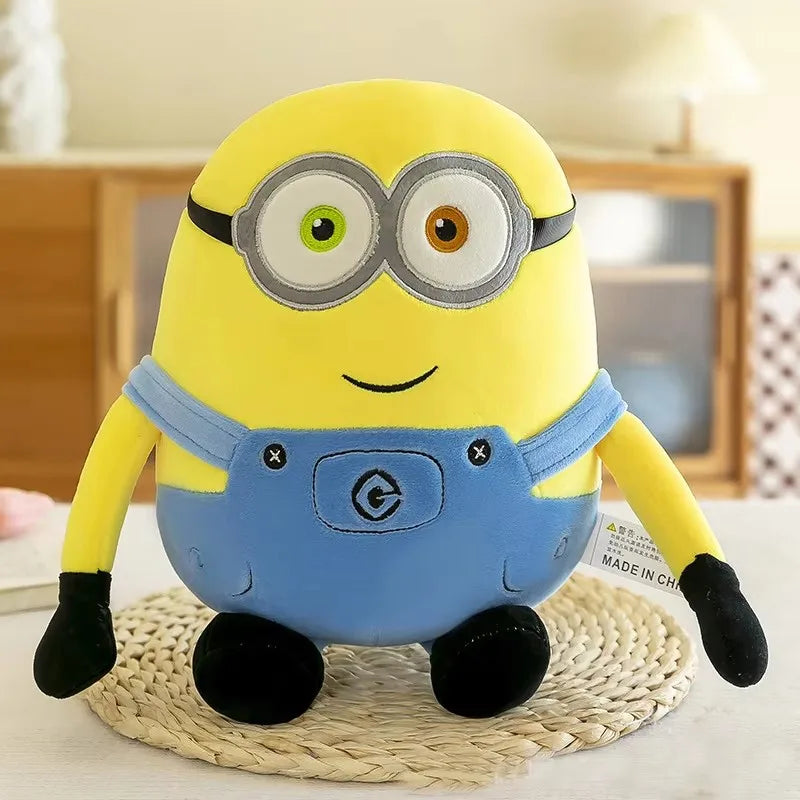 Cute Minions Plush Toys - Image 9