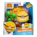 Minions Despicable Me 4 Crash Roll Mega Jerry Action Figure