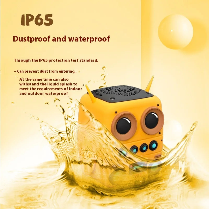 Cute Minions Bluetooth Speaker - Image 7