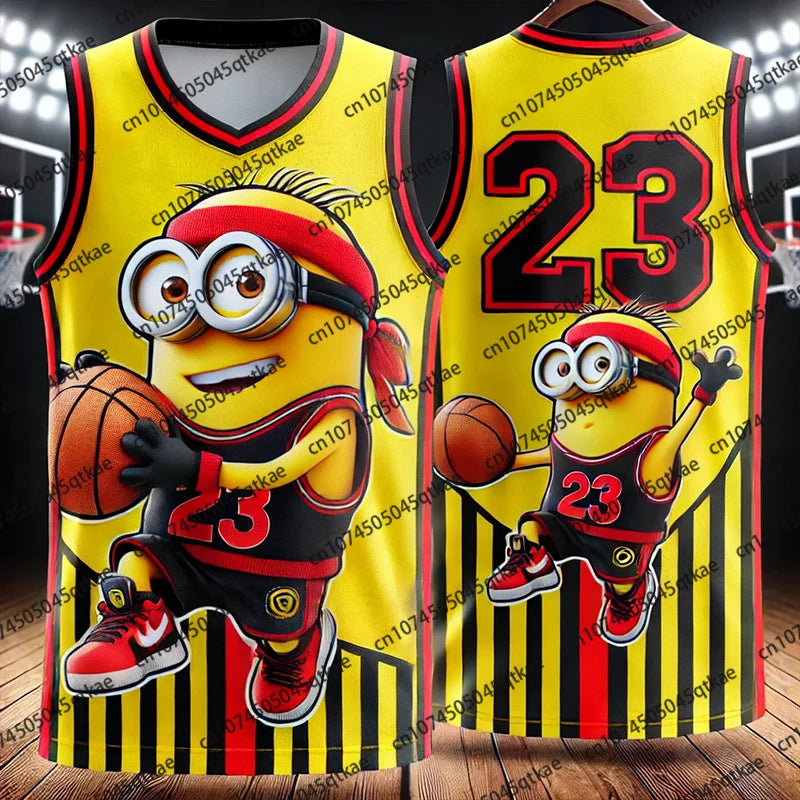 2024/25 New Minions Special Edition Jersey - Image 2