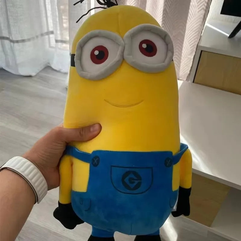 Cute Minions Plush Toys - Image 3