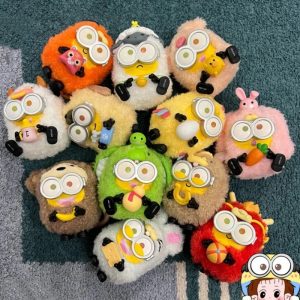 Minions Bob Zodiac Series