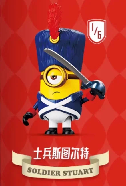 Minion Doll Blind Box - Cross Dressing Celebration Edition - Image 5