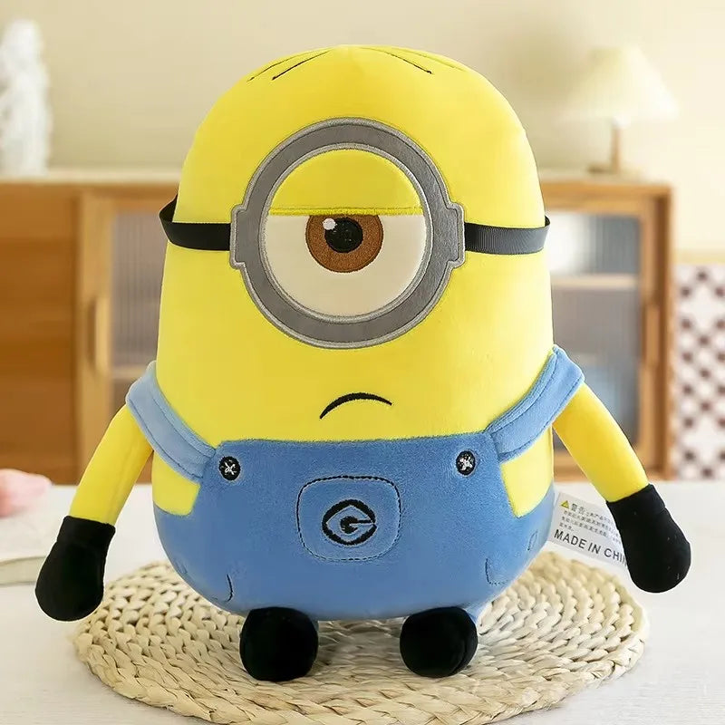 Cute Minions Plush Toys - Image 7