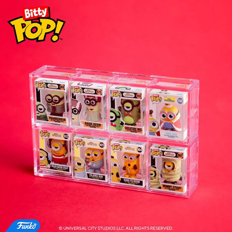 Funko Bitty POP Toy Story & Mandalorian Blind Box Figures - Image 2