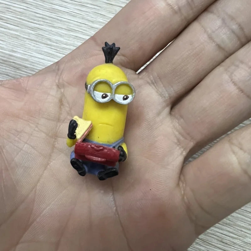 Minions Gashapon Capsule Toys - Image 9