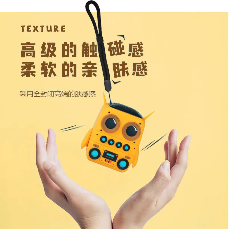 Cute Minions Bluetooth Speaker - Image 4