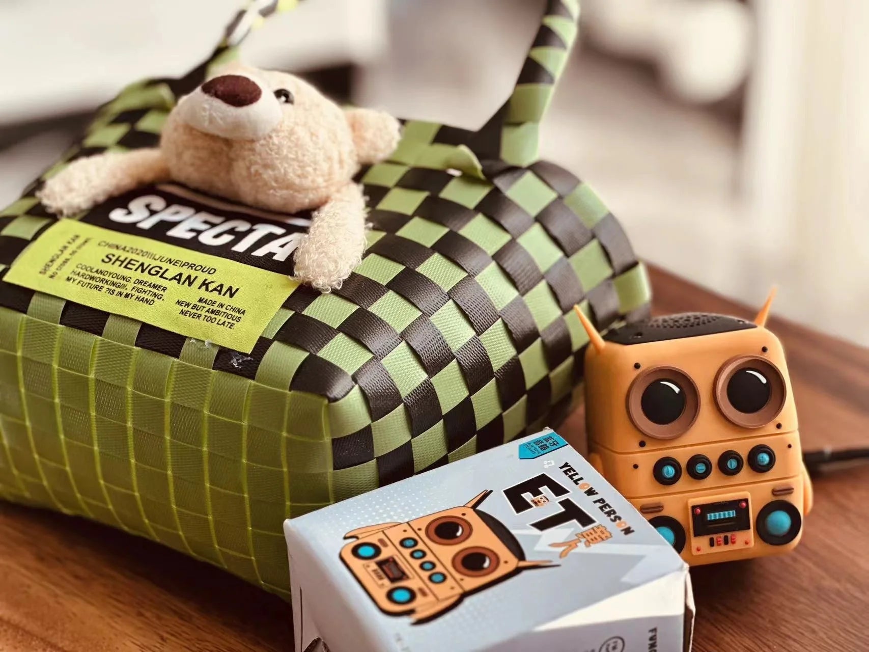 Cute Minions Bluetooth Speaker - Image 10