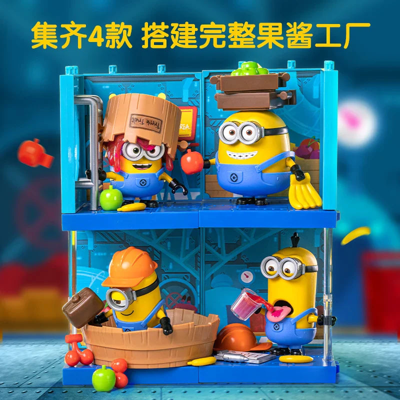 Blokees Minions Magic Series: Jelly Factory Edition - Image 5