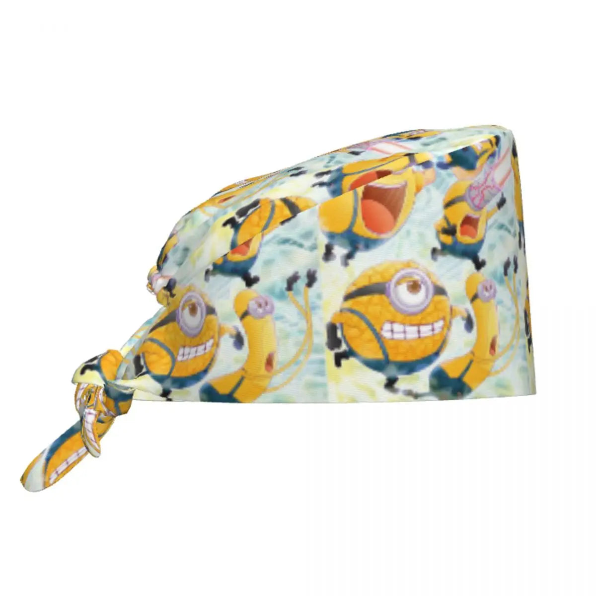 M-Minions Surgical Scrub Cap - Image 17