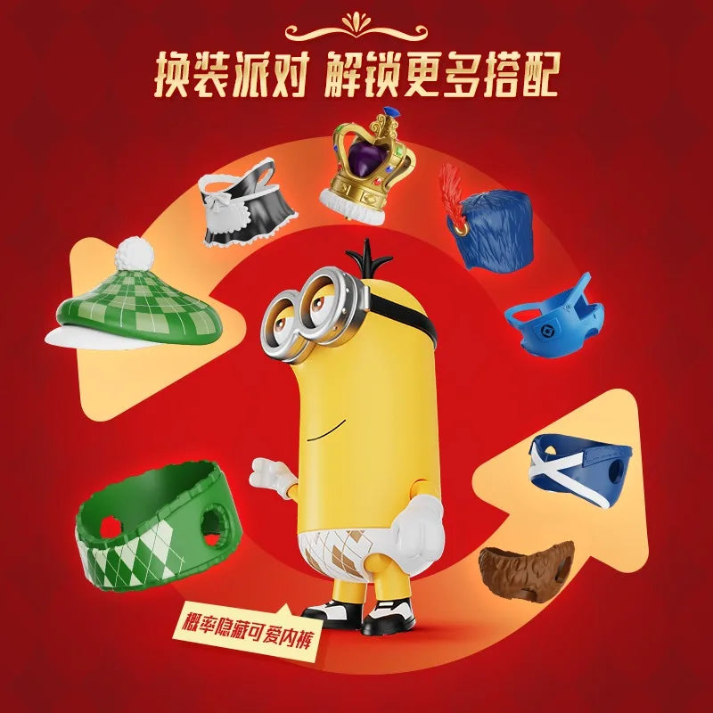 Minion Doll Blind Box - Cross Dressing Celebration Edition - Image 10